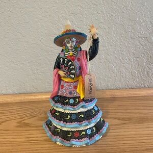 Jim Shore Day of the Dead Dancer